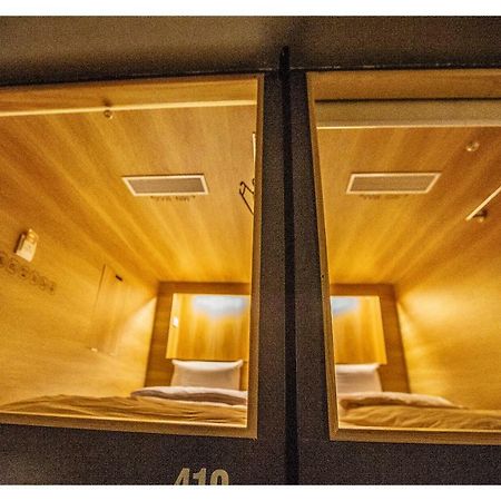 Khan Hoang Capsule Hotel (Adults Only) Hanoi Exterior photo