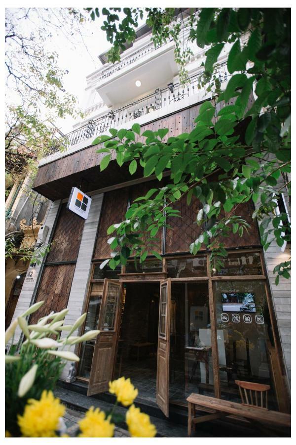 Khan Hoang Capsule Hotel (Adults Only) Hanoi Exterior photo